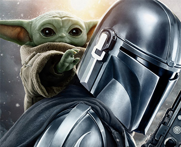 ตัวอย่างใหม่ภาพยนตร์แอ็กชันฟอร์มยักษ์แห่งปี “Star Wars: The Mandalorian and Grogu เดอะแมนดาลอเรี่ยนและโกรกู” 21 พฤษภาคมนี้ ระเบิดความมันในระบบ IMAX